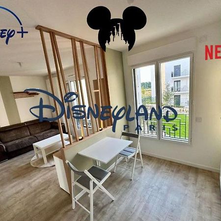 Suite Elite Disneyland Chessy  Buitenkant foto