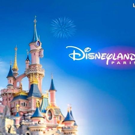 Suite Elite Disneyland Chessy  Buitenkant foto