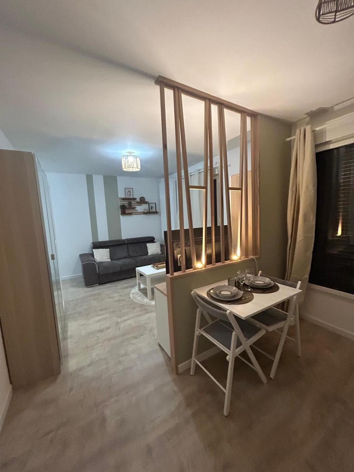 Suite Elite Disneyland Chessy  Buitenkant foto
